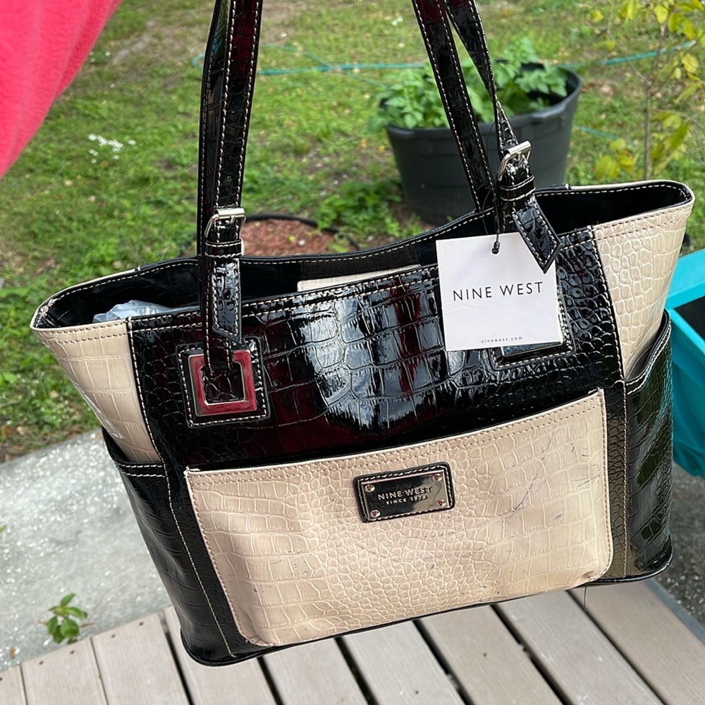 Nine West Tote bag